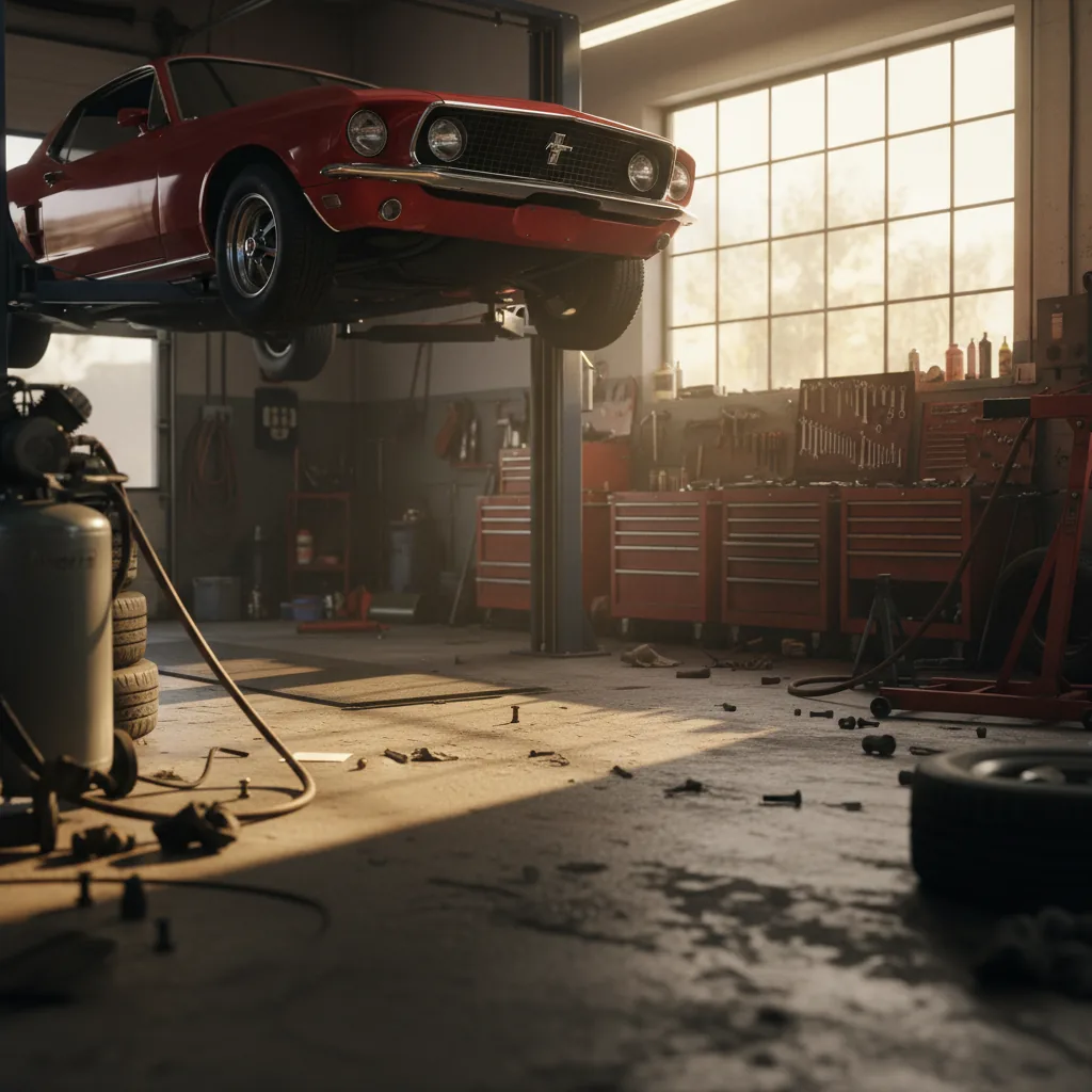Auto Repair Shop Financing for Modesto, CA businesses