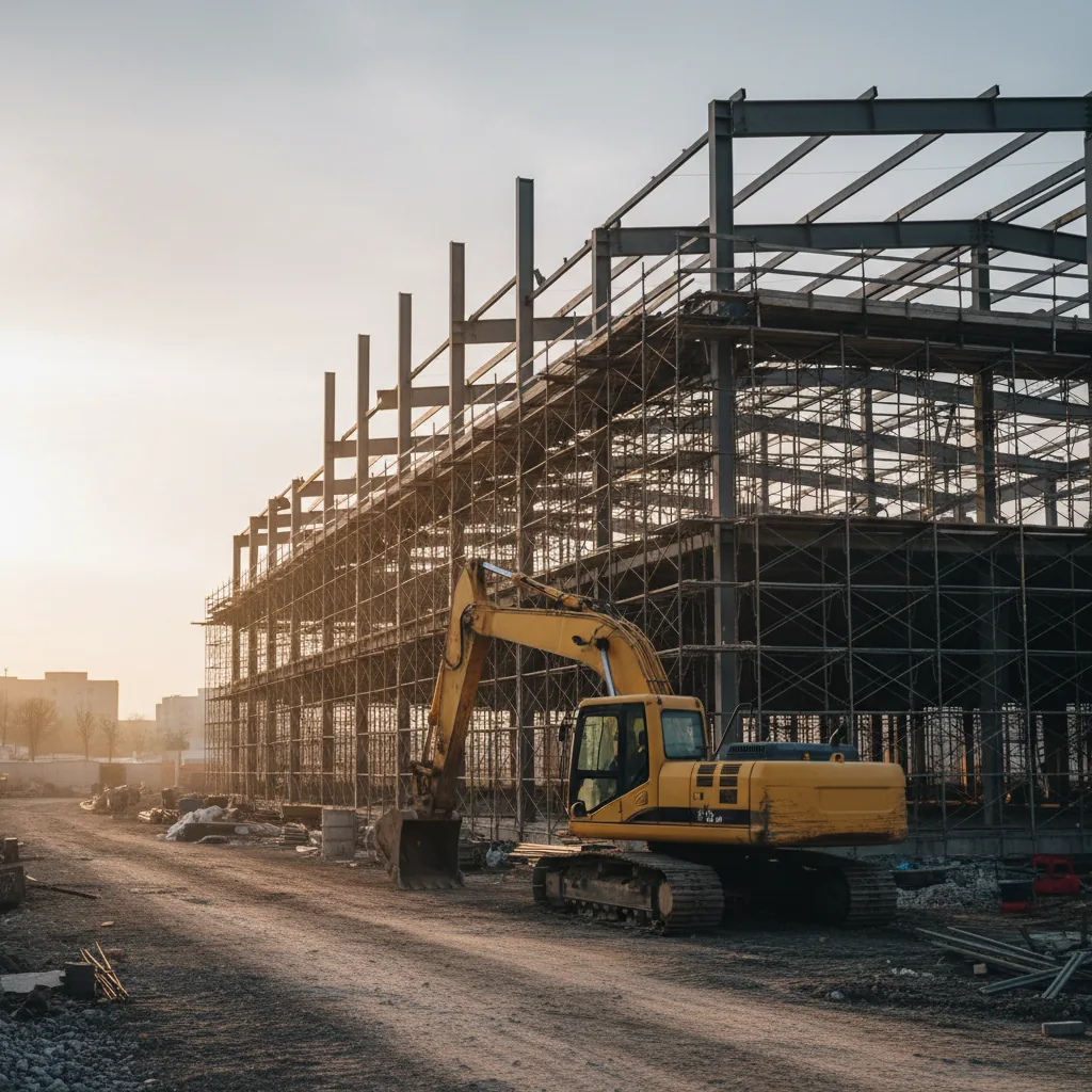 Commercial Construction Loans for Modesto, CA businesses