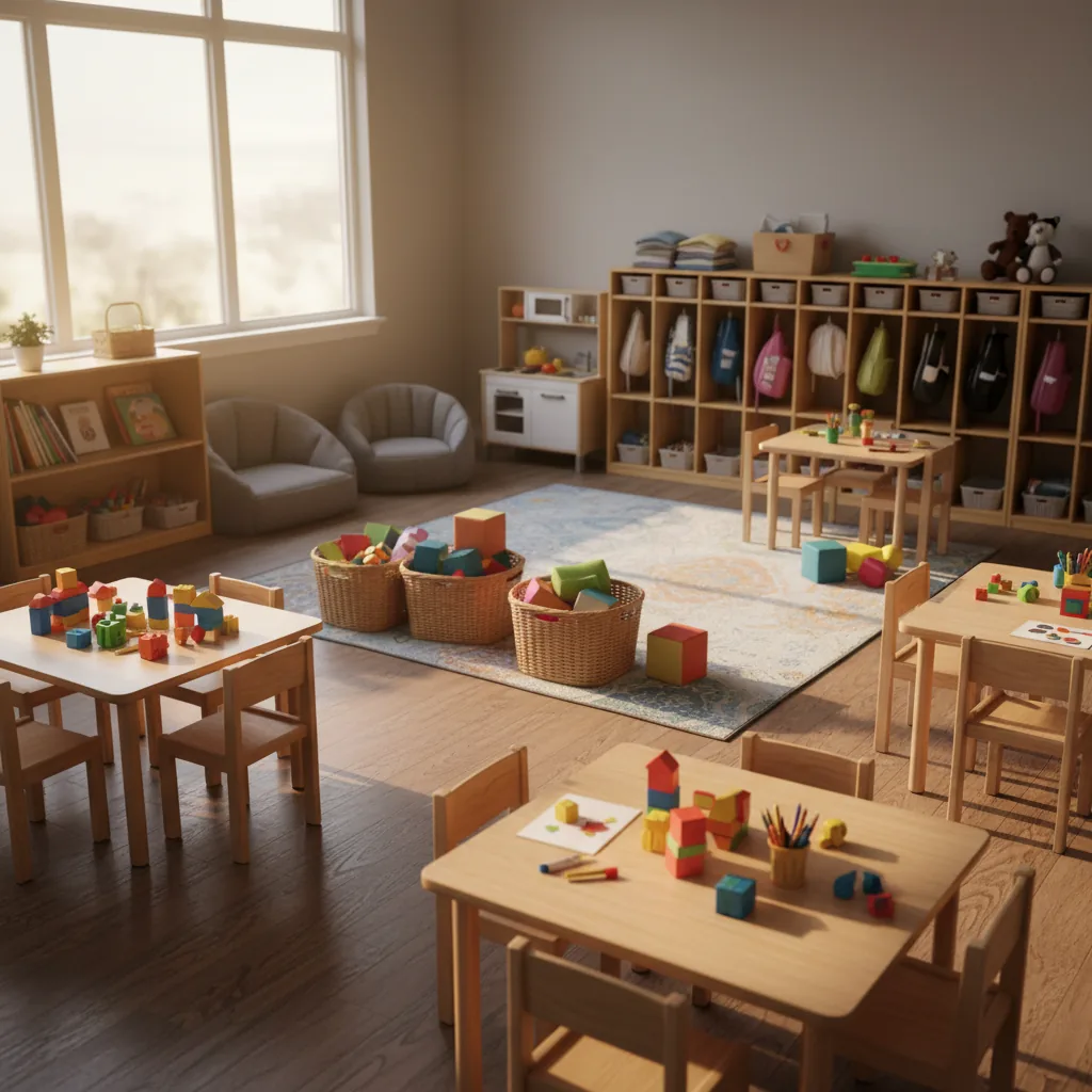 SBA Loans for Daycare for Modesto, CA businesses