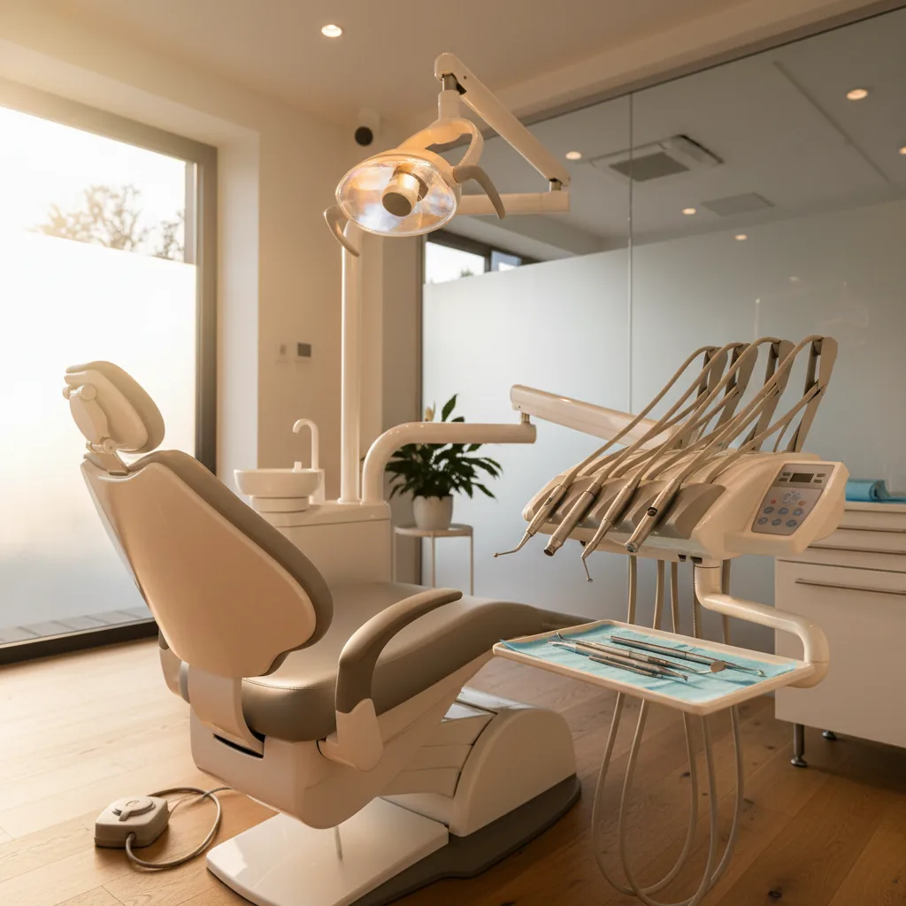 Dental Practice Loans for Modesto, CA businesses