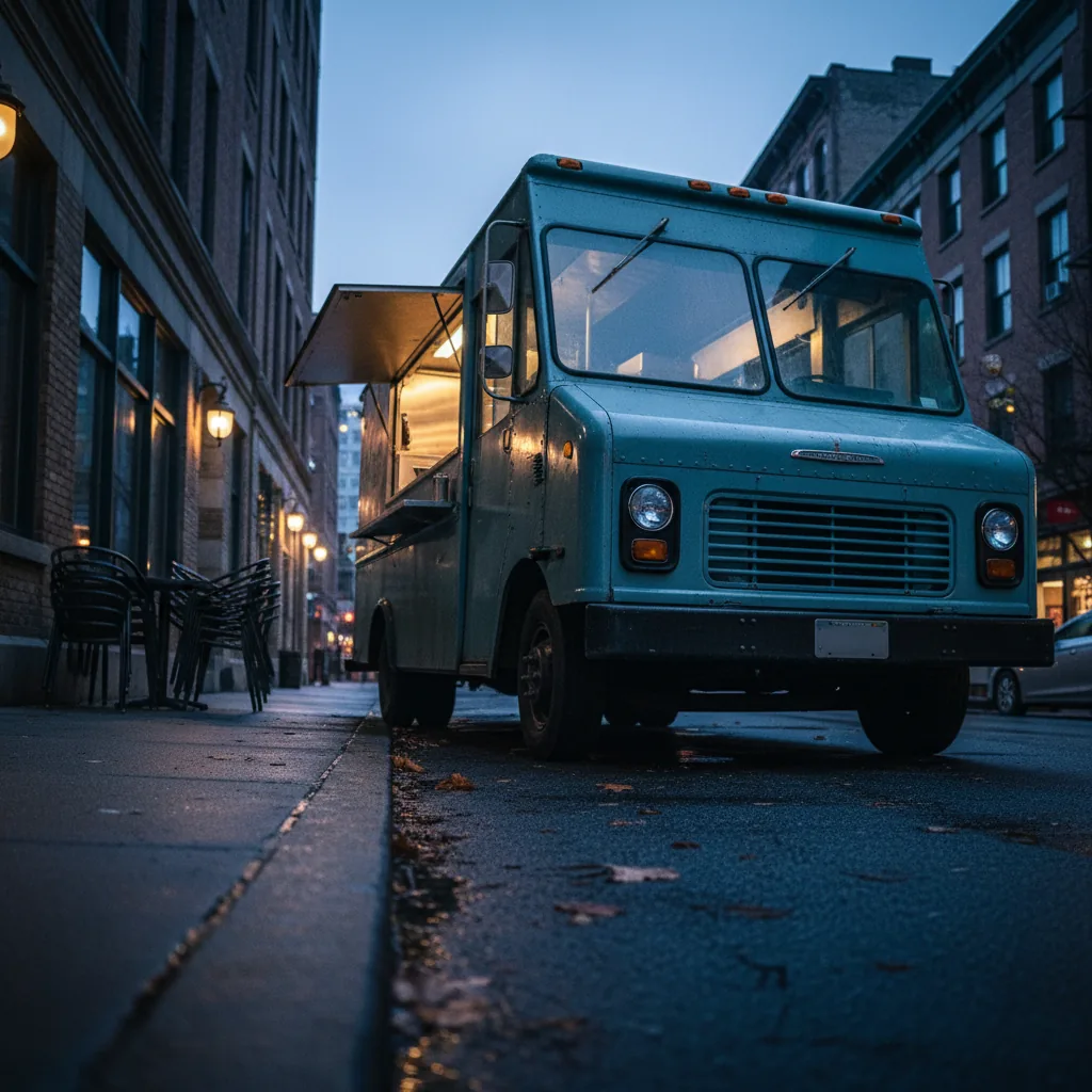 Food Truck Financing for Modesto, CA businesses