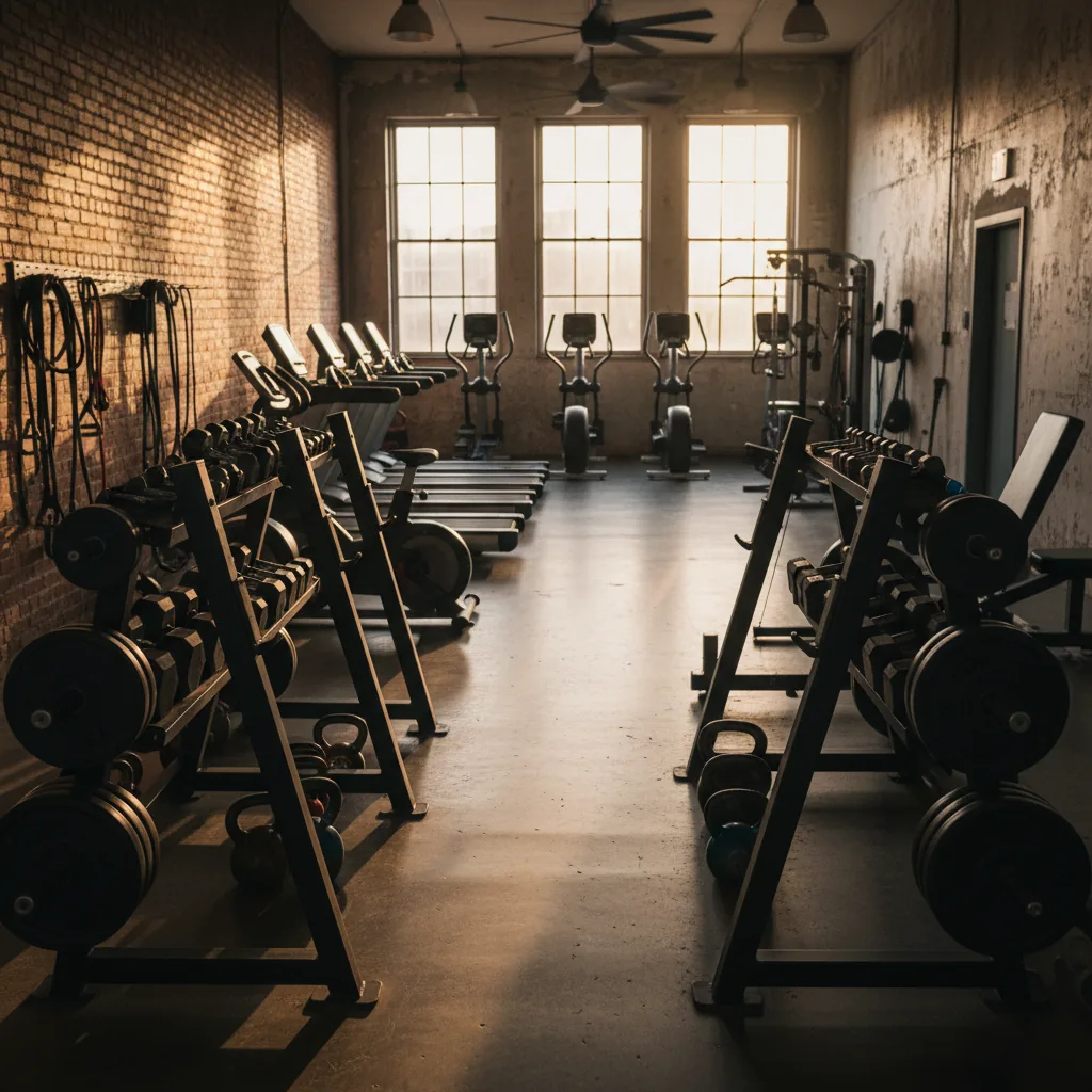 Gym & Fitness Business Loans for Modesto, CA businesses