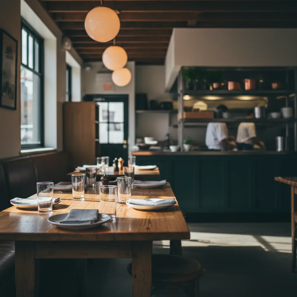 Restaurant Loans for Modesto, CA businesses