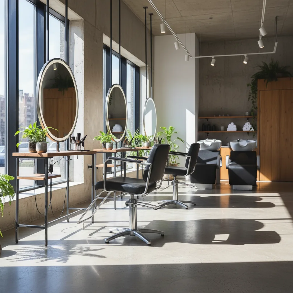 Salon Business Loans for Modesto, CA businesses